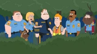 Полиция Парадайз 1 сезон 1 серия
