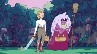 Ши-Ра и непобедимые принцессы 1 сезон 3 серия