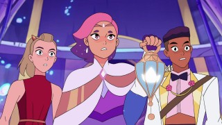 Ши-Ра и непобедимые принцессы 4 сезон 1 серия