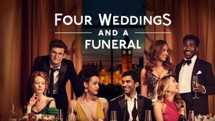 Четыре свадьбы и одни похороны