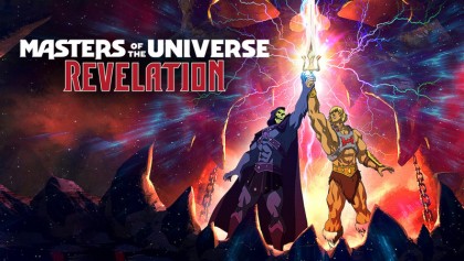 Властелины вселенной: Откровение 1 сезон 10 серия