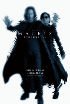 Матрица: Воскрешение постер