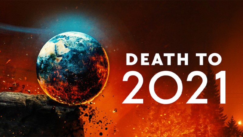 Смерть в 2021 году
