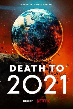 Смерть в 2021 году постер