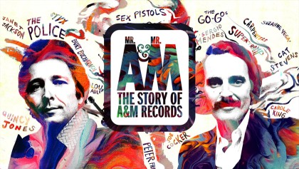 Мистер Эй и Мистер Эм: История A&M Records