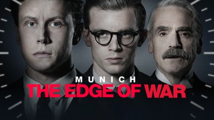 Мюнхен: На пороге войны